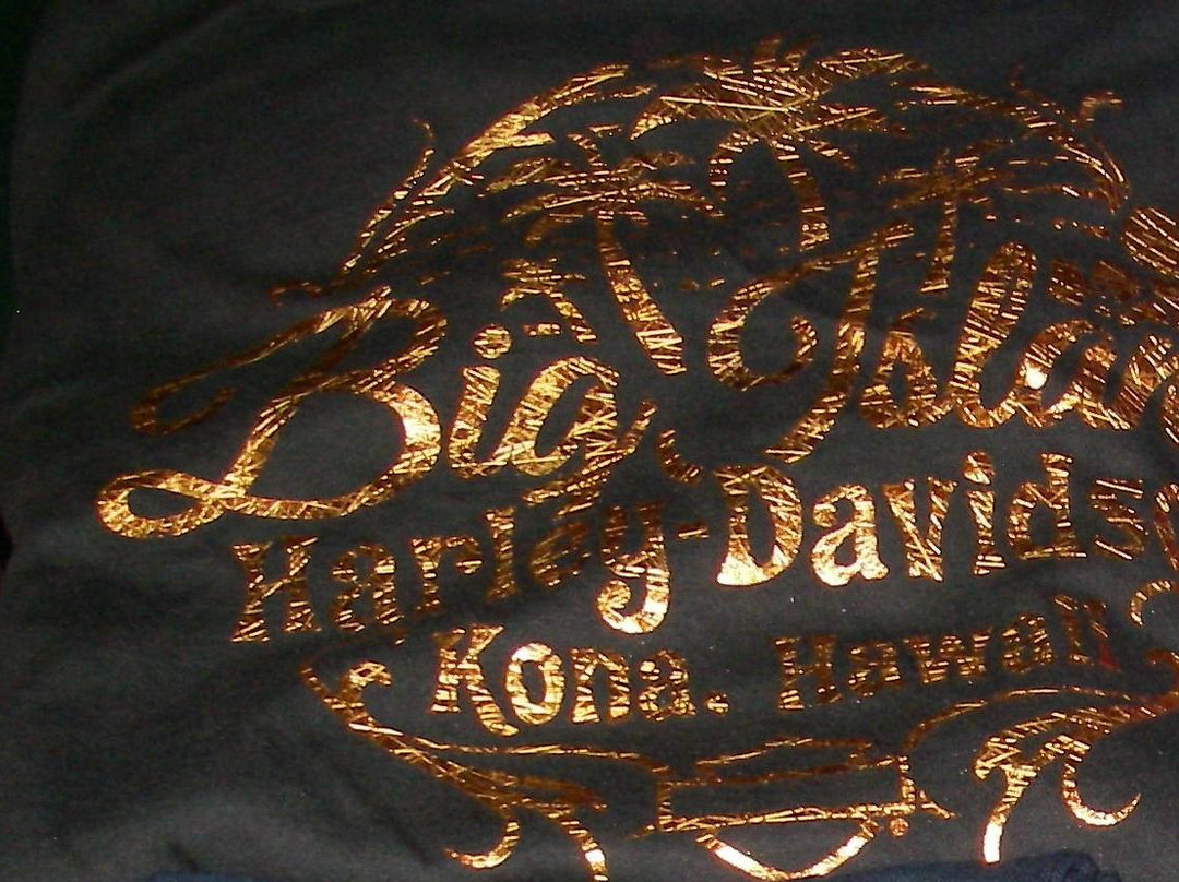 Big Island Harley Davidson景点图片