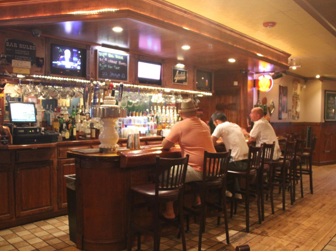 The Golden Fleece Tavern-多佛必去景点