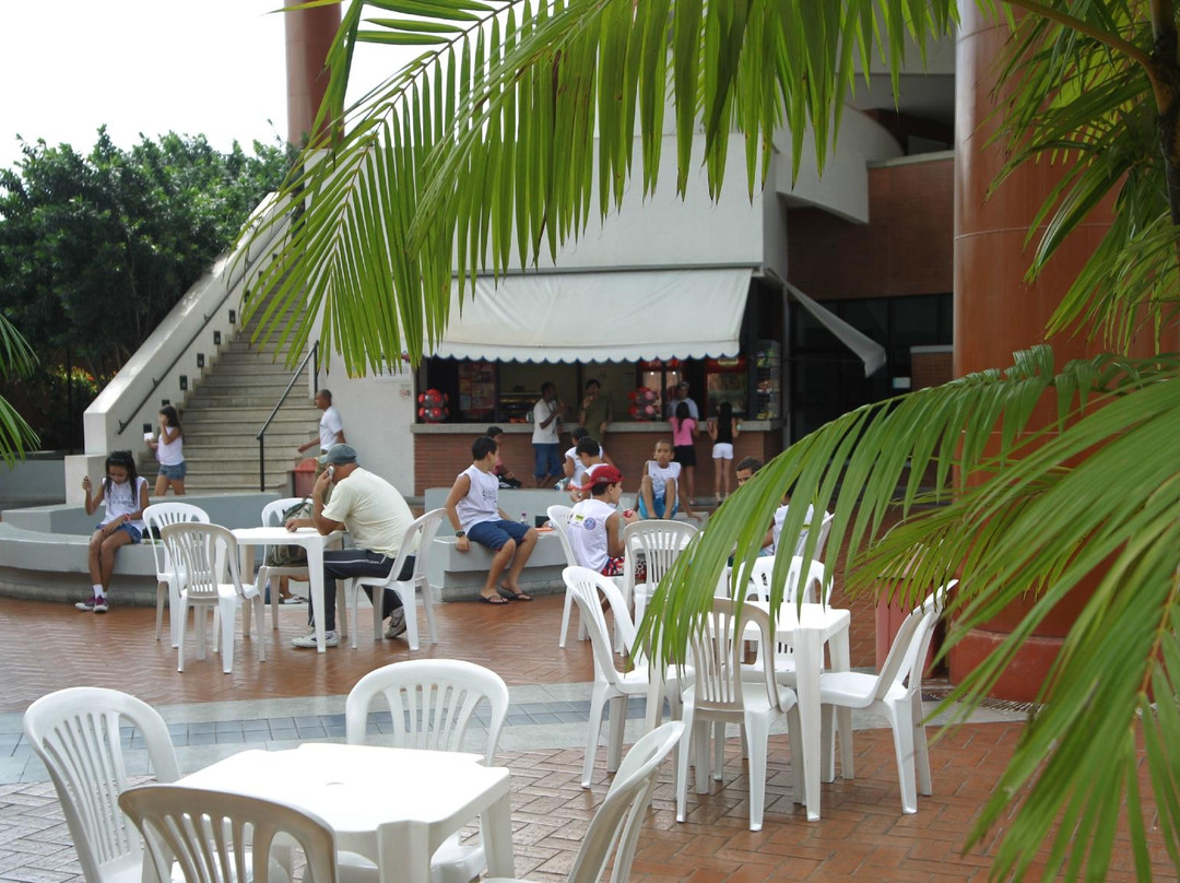 Teatro - Sesc São Gonçalo-Sao Goncalo必去景点