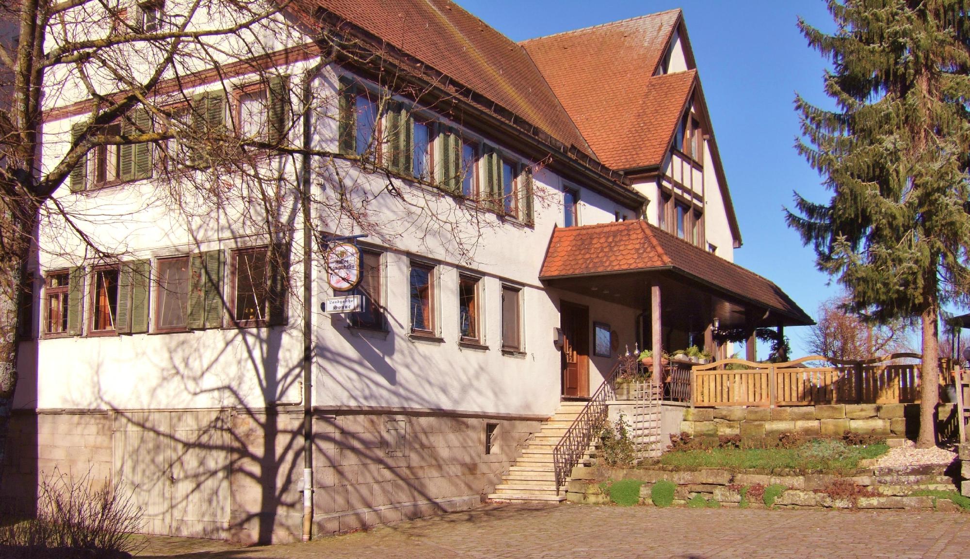 Landgasthof Sonne-官方