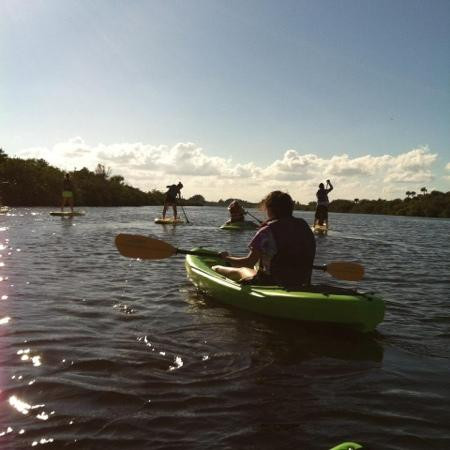 Island Time Kayaking Tours & Hire景点图片