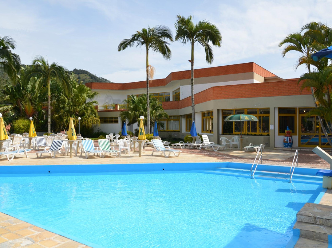 Condominio Apart-Hotel Termal  Intergravatal