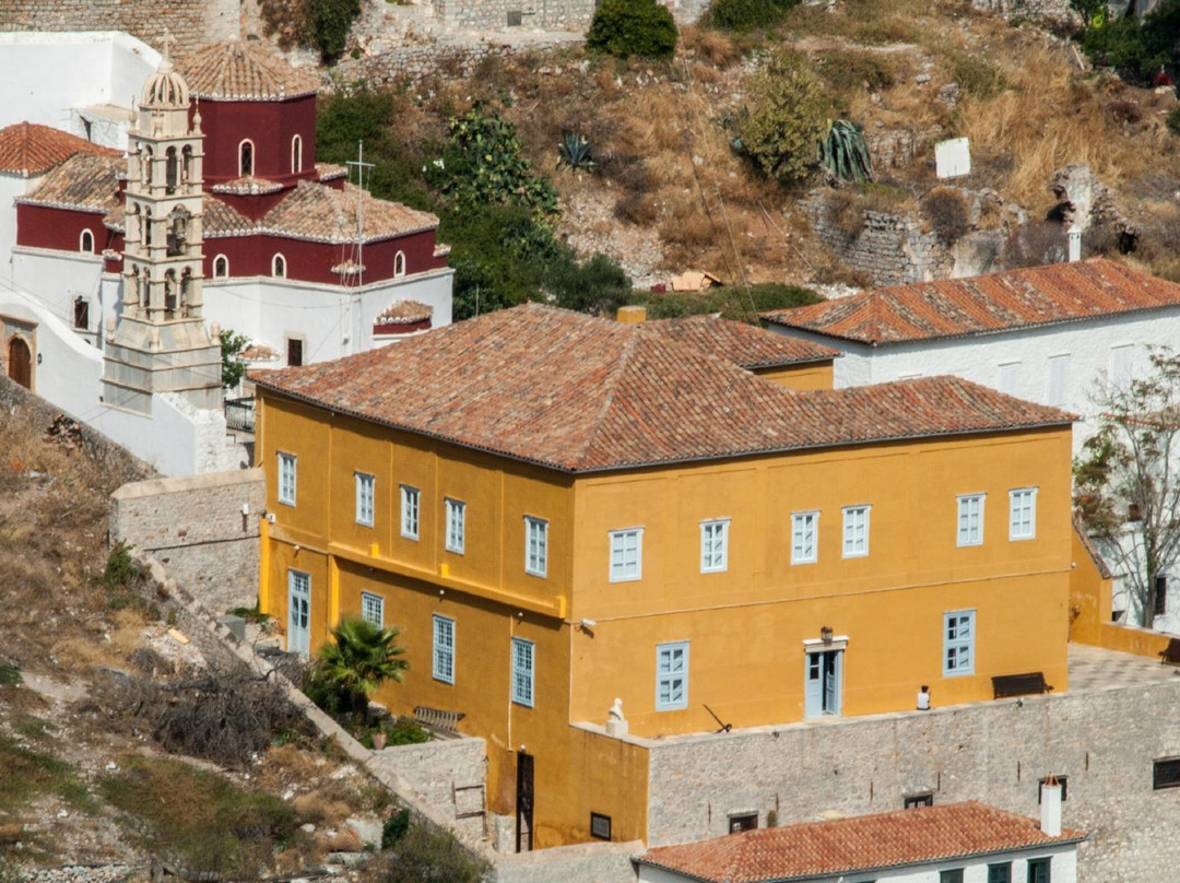 Lazaros Koundouriotis Mansion (National Historical Museum)景点图片