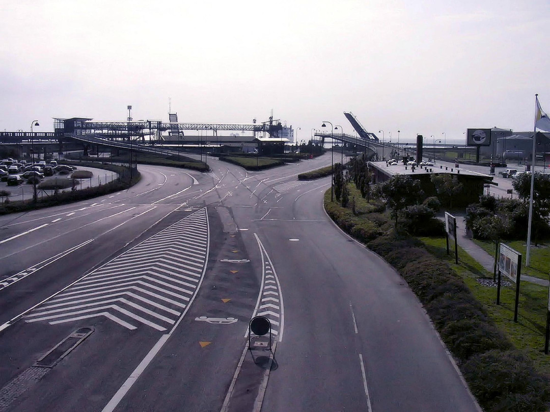 Rodbyhavn Trafikhavn-勒兹比必去景点