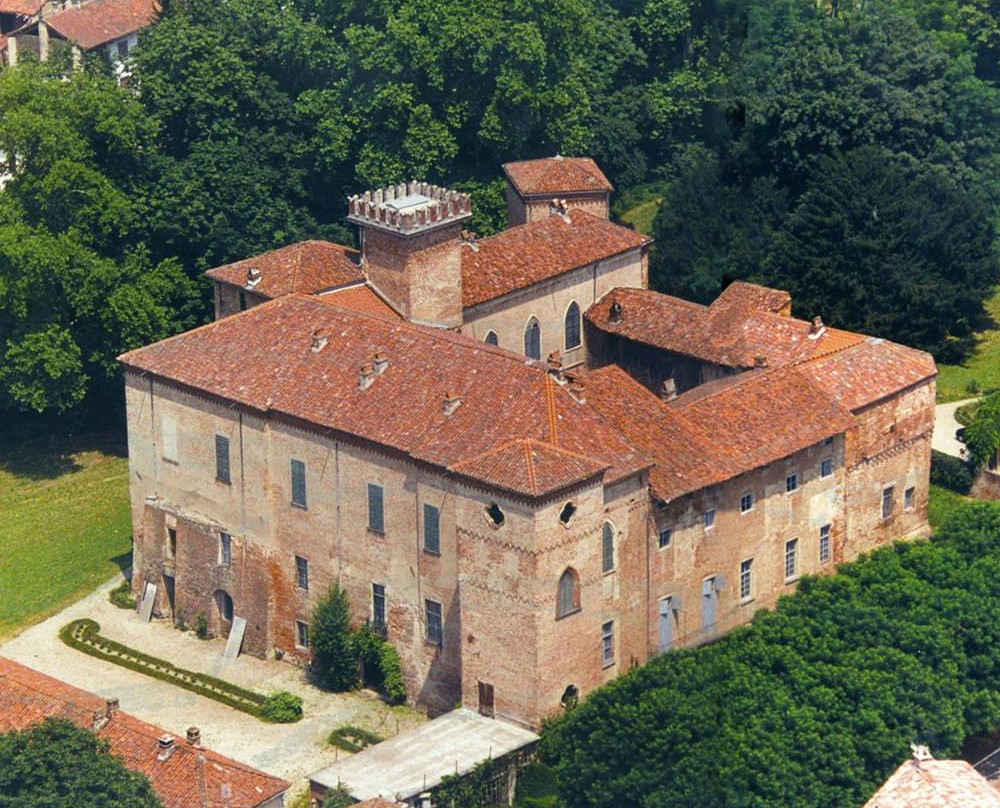 Castello Sannazzaro di Giarole景点图片
