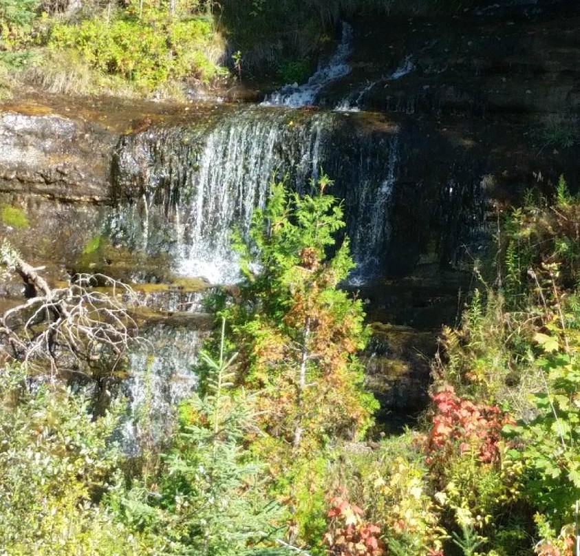 Alger Falls-缪尼辛必去景点