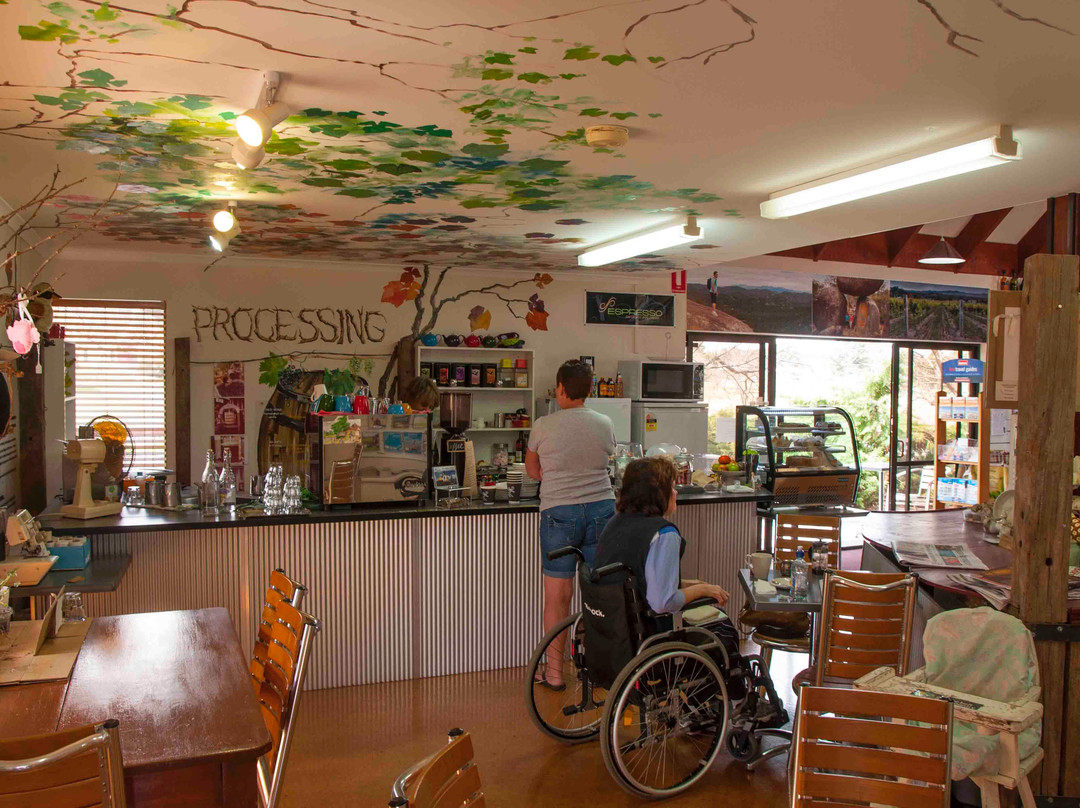 Stanthorpe Visitor Information Centre-史丹霍普必去景点