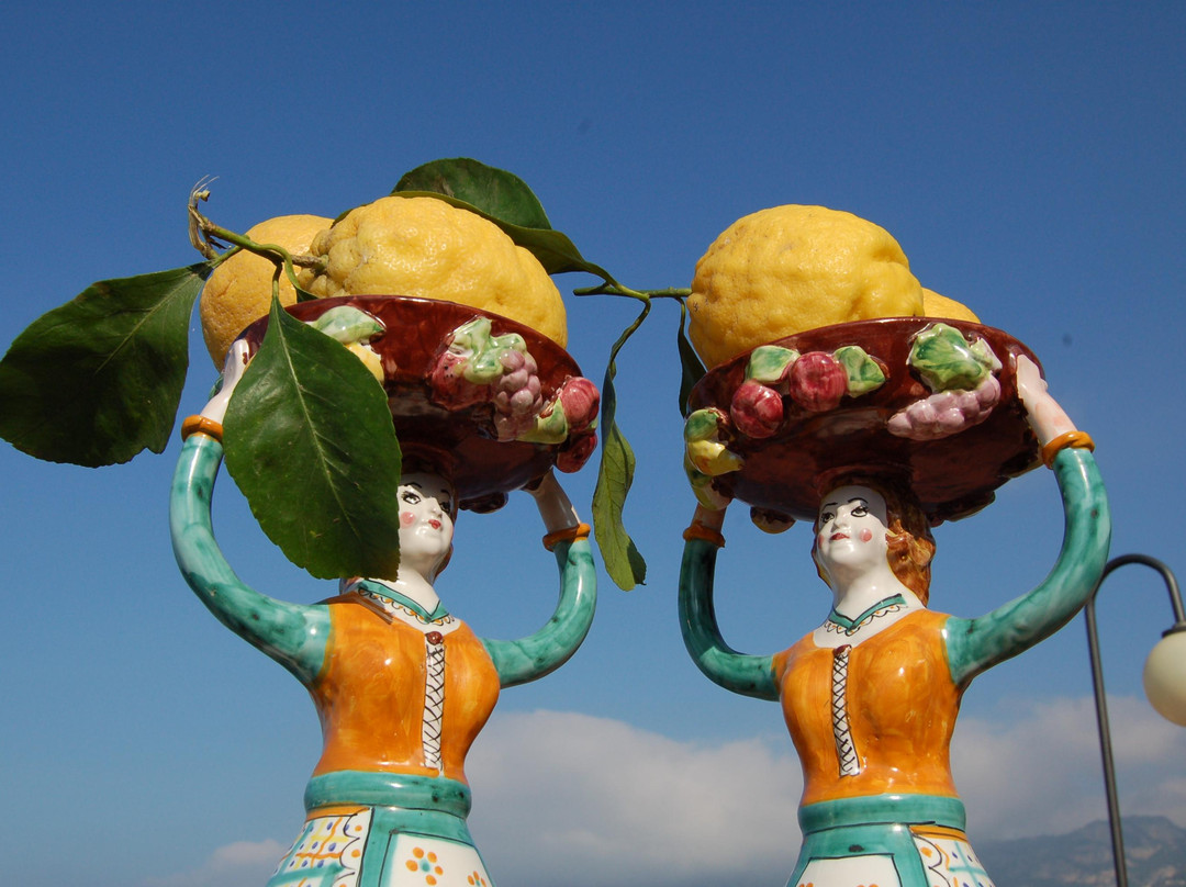 Wine Tour Amalfi Coast-阿马尔菲必去景点