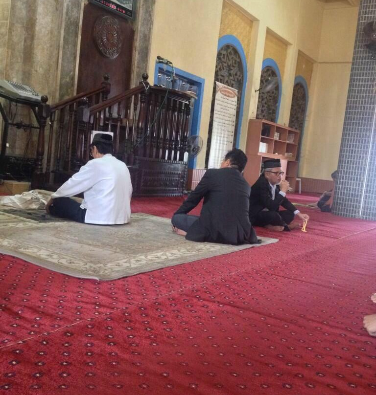 Blue Mosque景点图片