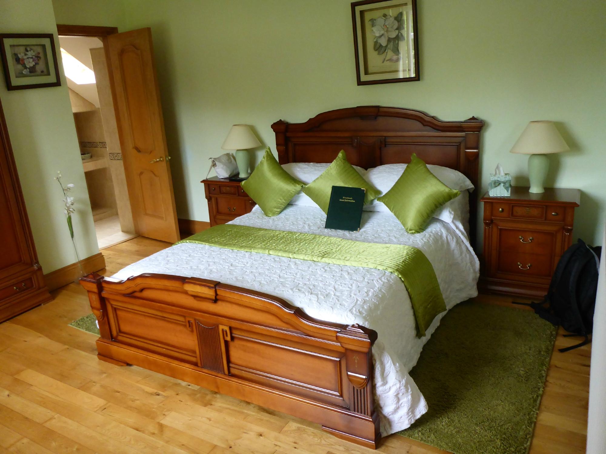 Woodlands Guest Accommodation-客卧