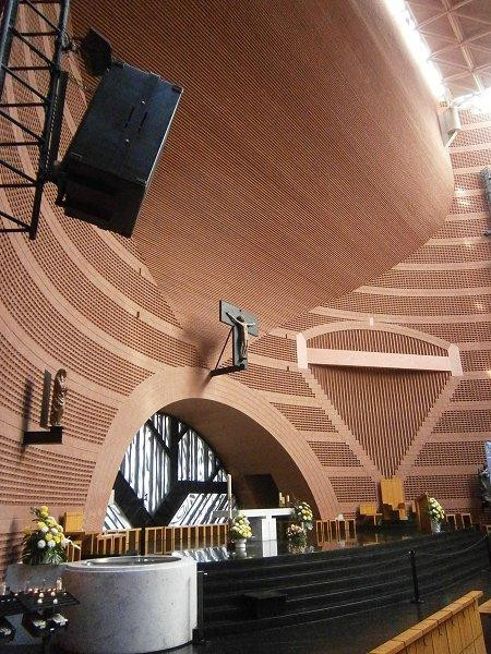 Cathedrale de la Resurrection Saint Corbinien-埃夫里必去景点