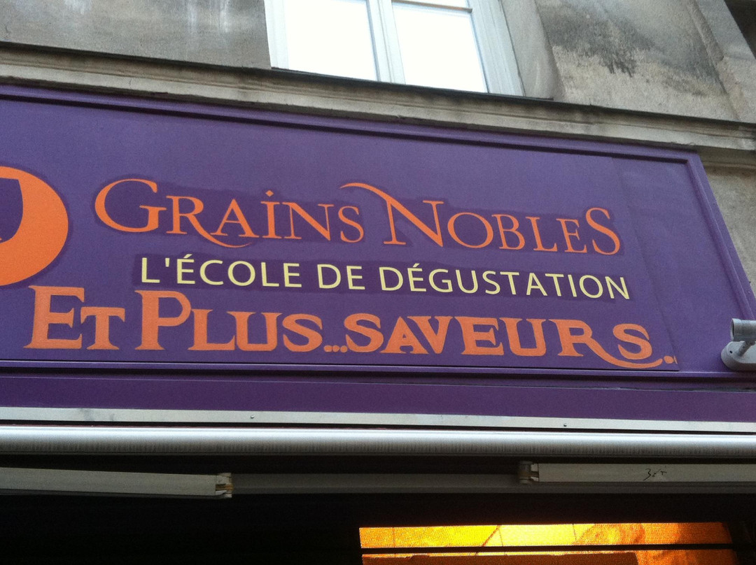 Grains Nobles et Plus