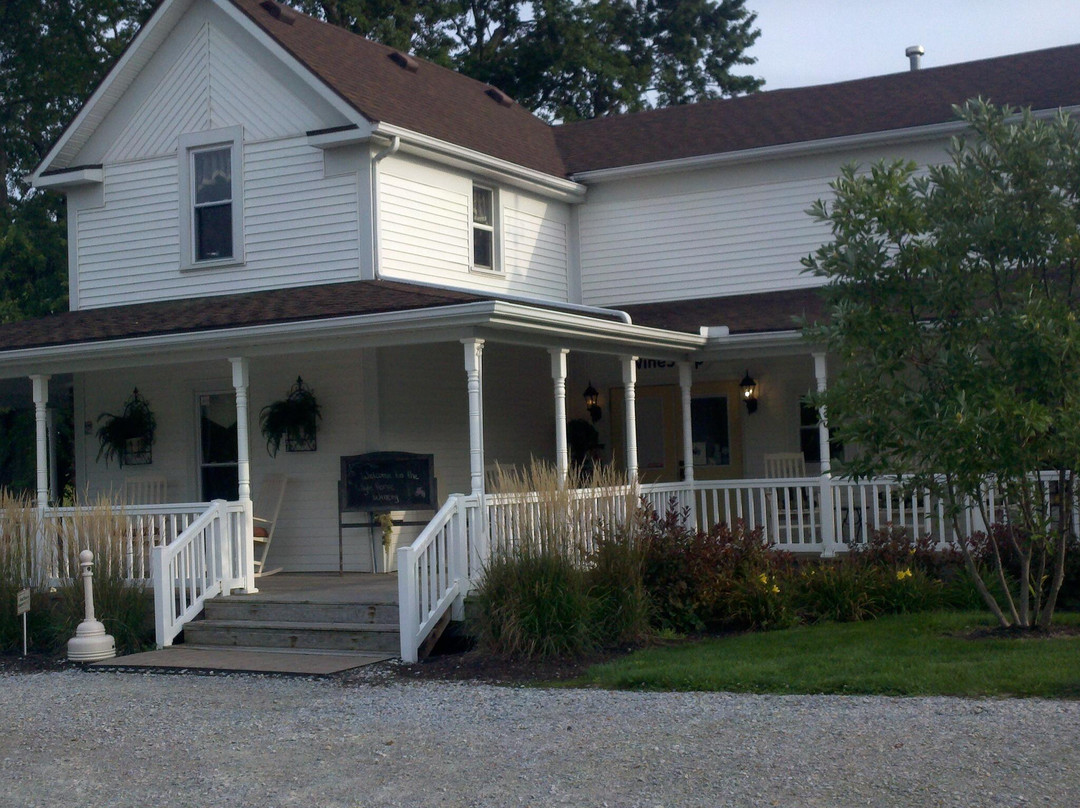 Whyte Horse Winery-Monticello必去景点