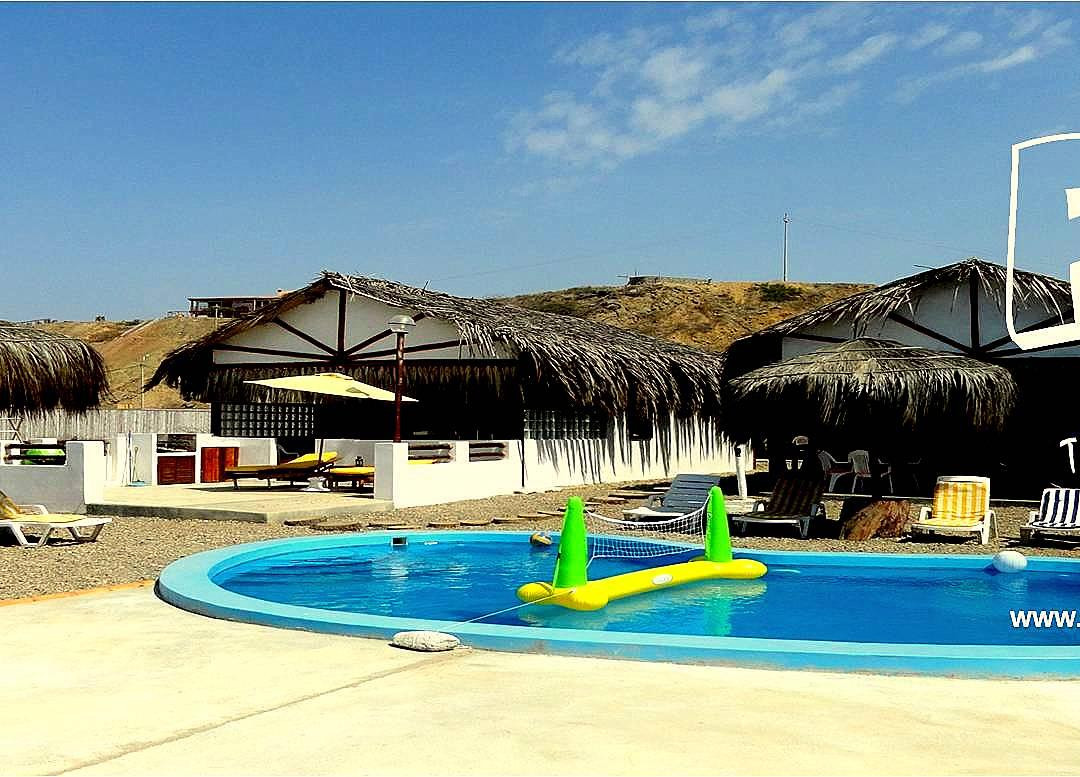 Punta canoas Bungalows主图