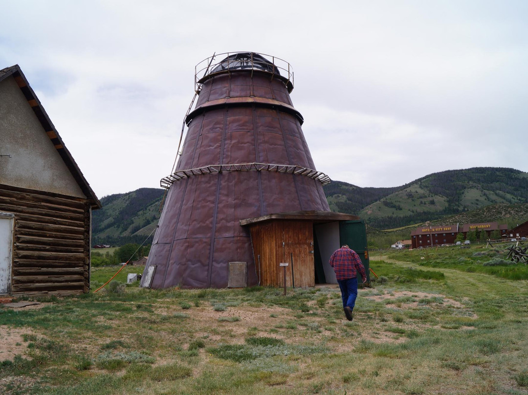 Nici Self Historical Museum-Centennial必去景点