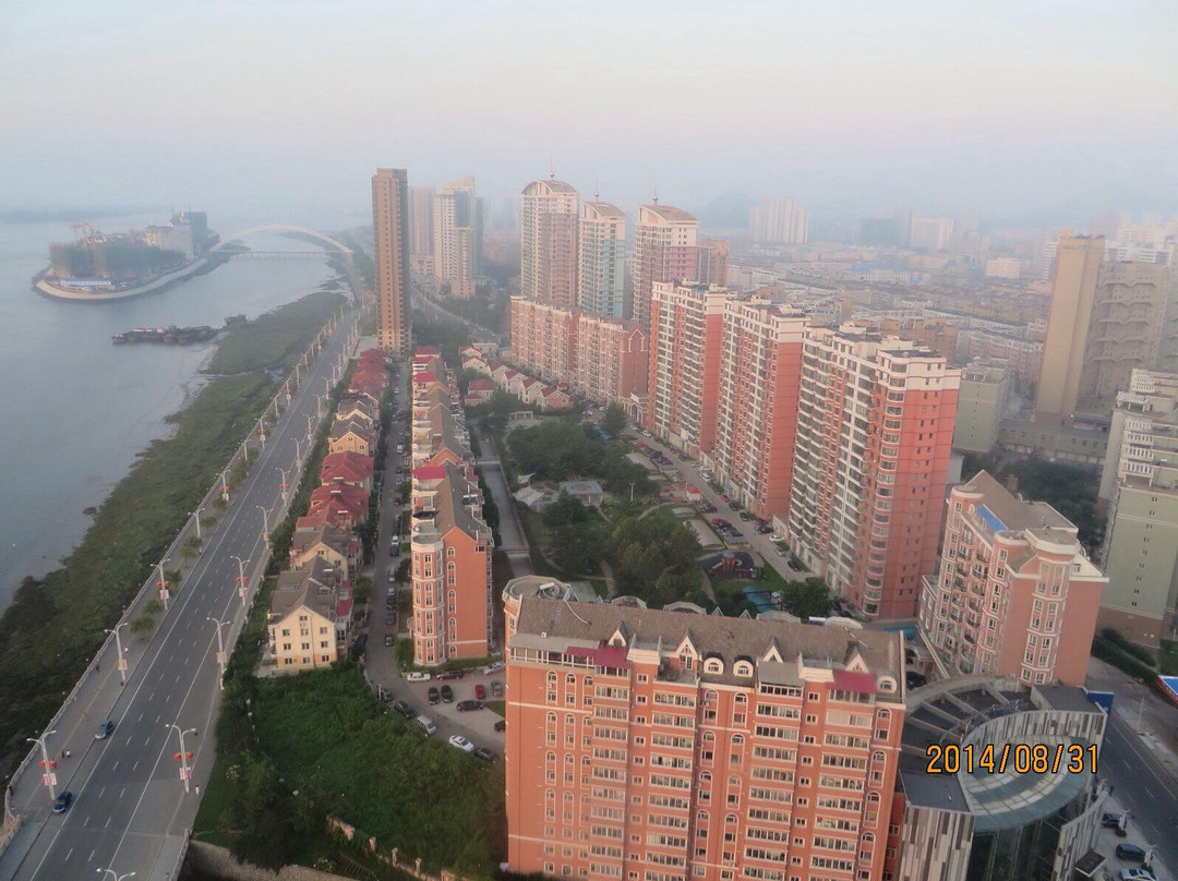 新安东大饭店 主图