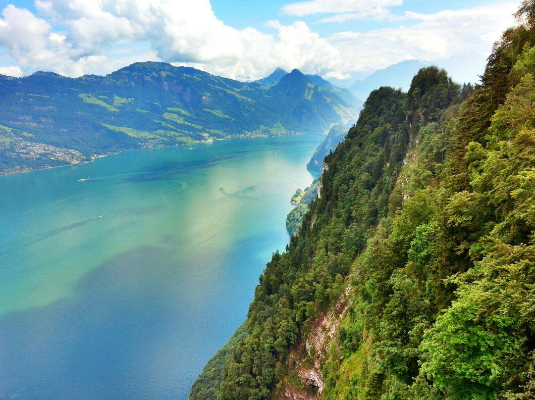 Buergenstock-Burgenstock必去景点