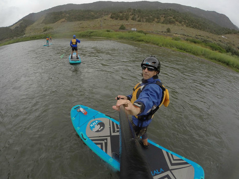 Stand Up Paddle Colorado-Bond必去景点