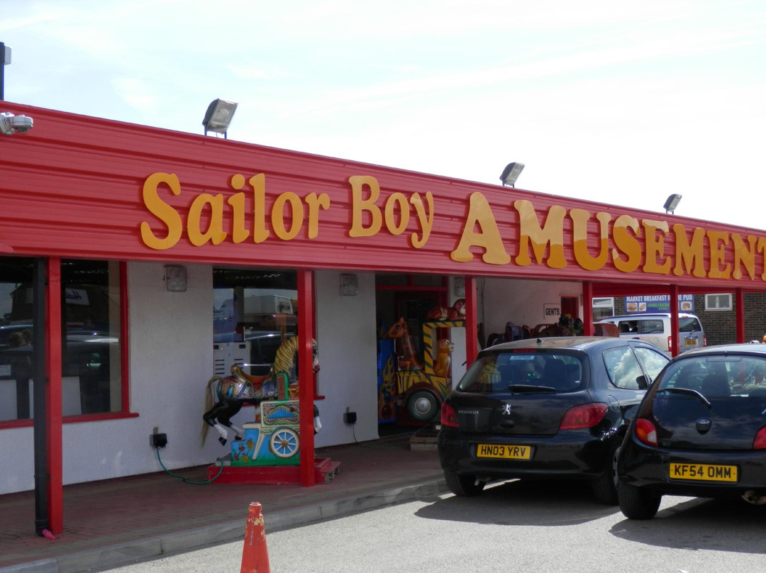 Sailor Boy Amusements景点图片