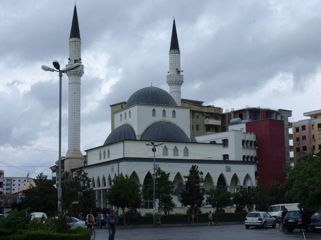 Ebu Bekr Mosque-Shkoder必去景点