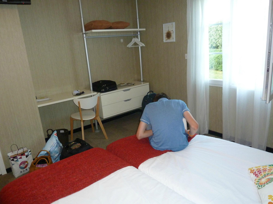 Logis Hôtel l'Auberge de Moricq主图