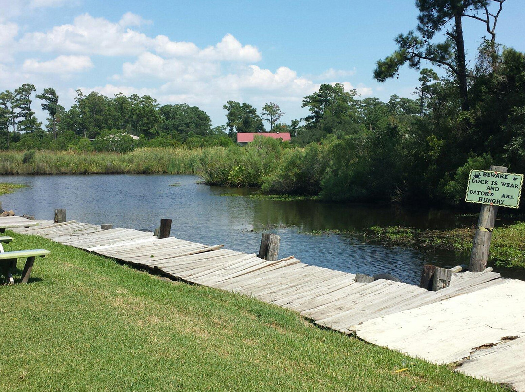 Turtle Landing Bar & Grill-Pearlington必去景点