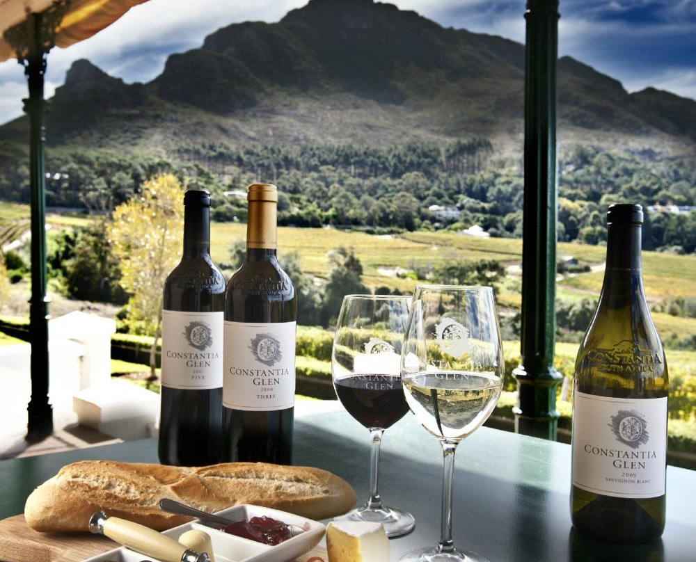 Constantia Glen Winery-康士坦提亚必去景点