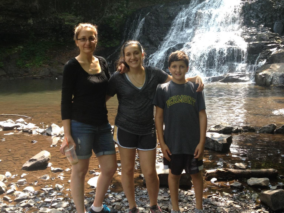 Wadsworth Falls State Park-米德尔敦必去景点