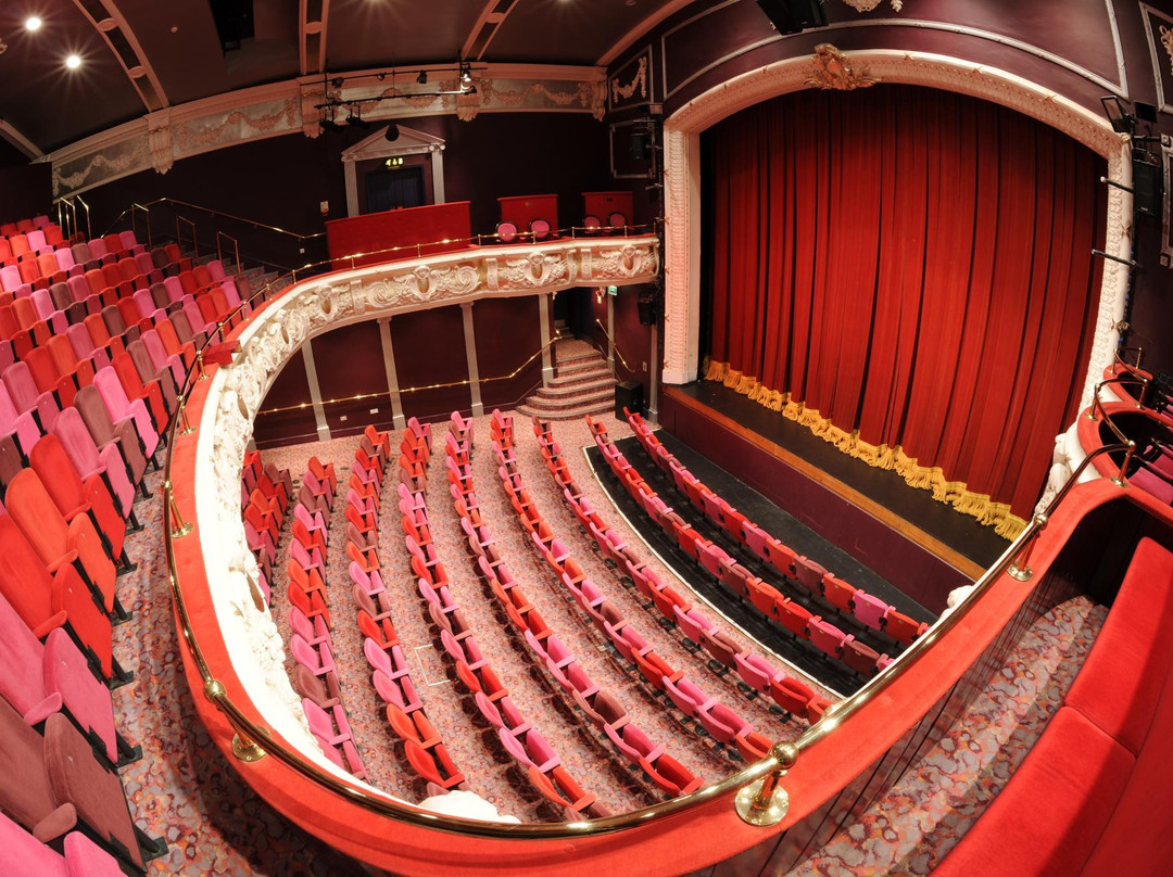 Theatre Royal Winchester景点图片