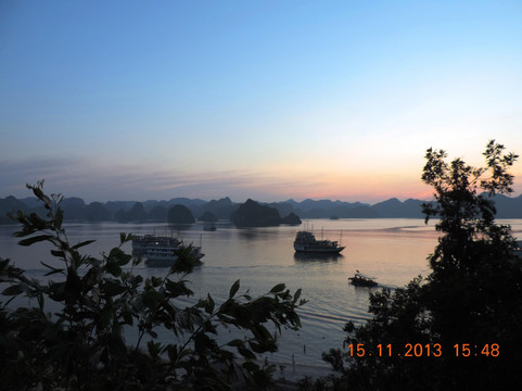 Soi Sim Island-下龙湾必去景点