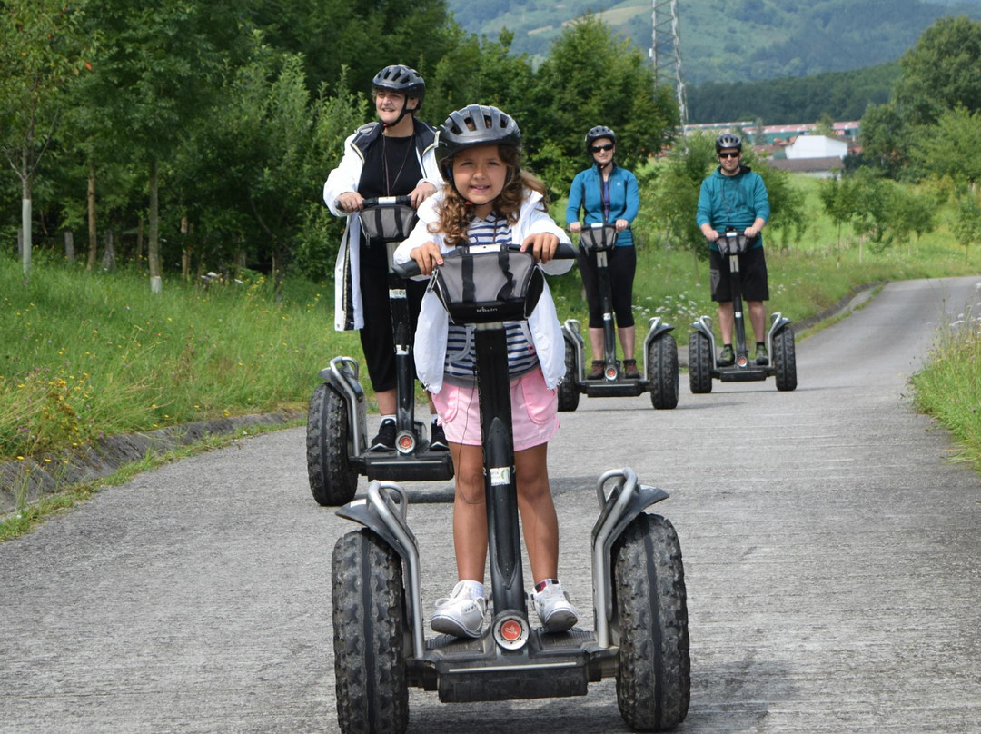 Leurtza Abentura-Doneztebe必去景点