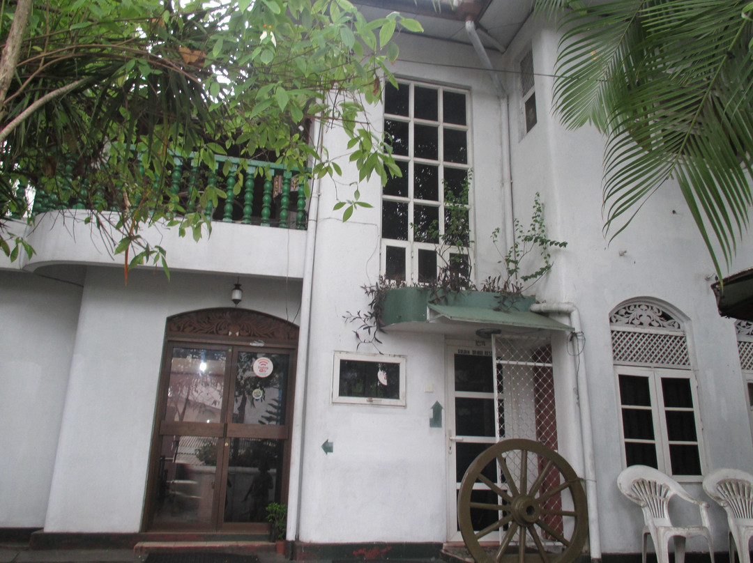 Golden Bridge Guest House主图