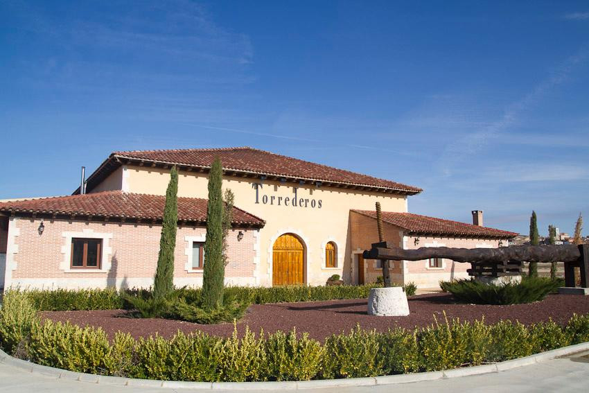 Bodega torrederos-Fuentelisendo必去景点