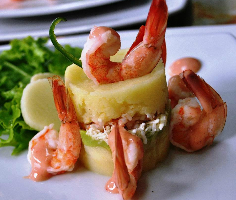 Hosteria Santa Rosa del Moras主图