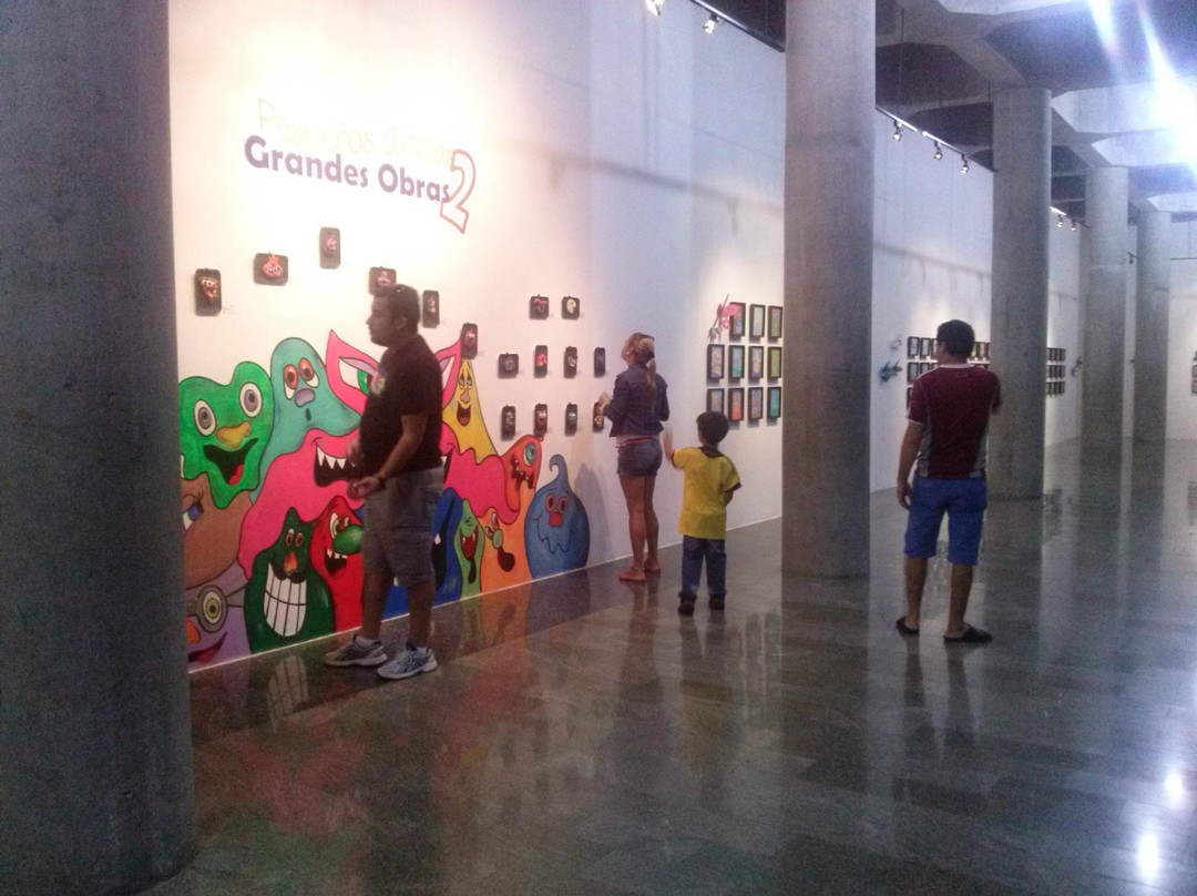 Eco Museo del Caroni-圭亚那城必去景点