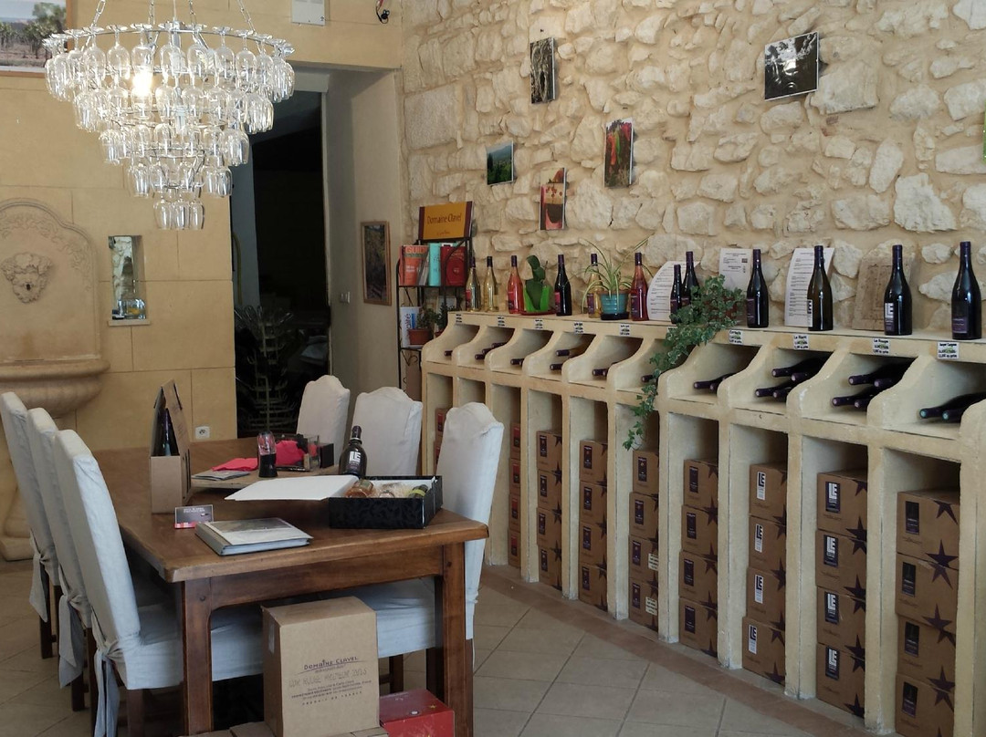 Domaine Clavel景点图片