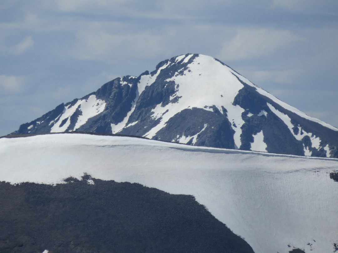 South Route-落基山国家公园必去景点