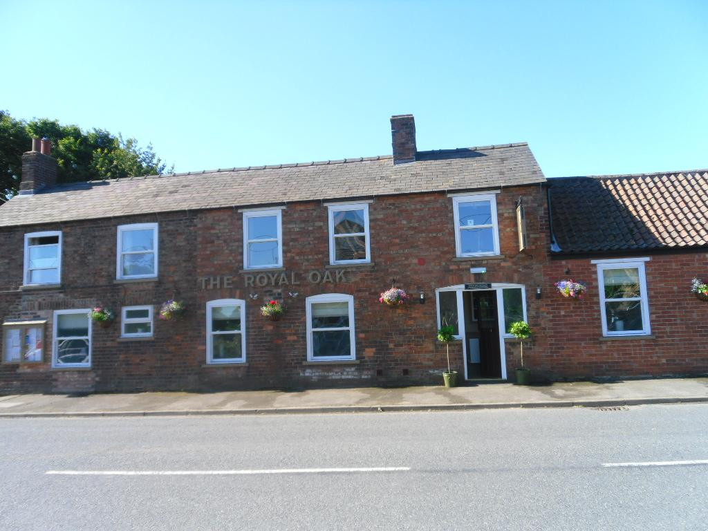 Billinghay餐馆和美食-The Royal Oak