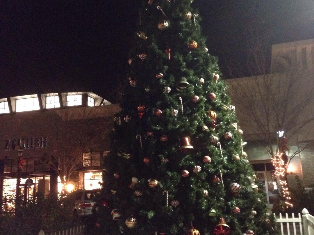 Fountains at Roseville-罗斯维尔必去景点