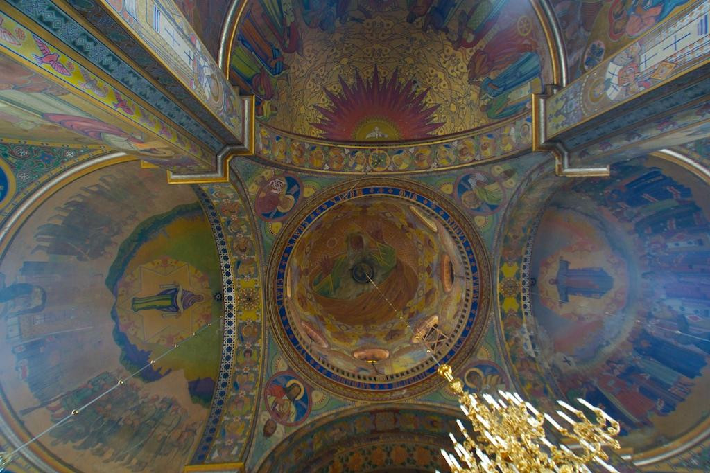 Basilian Monastery and the Heart of Christ Church-Zhovkva必去景点