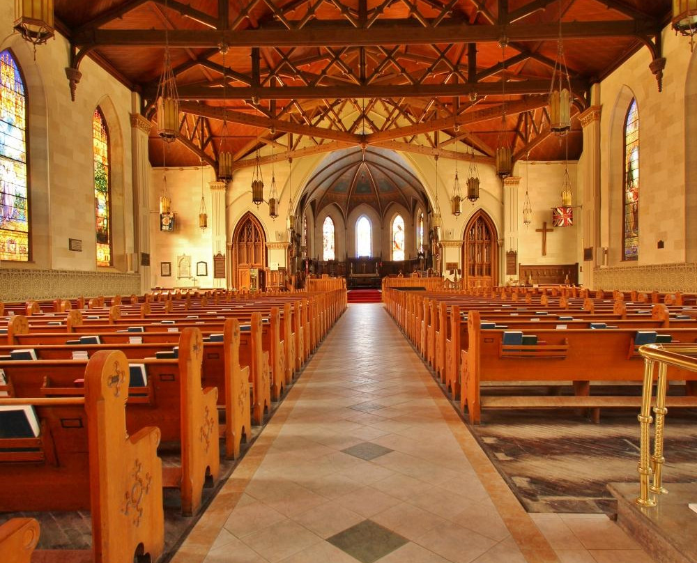 St. Paul's Anglican Cathedral-伦敦必去景点