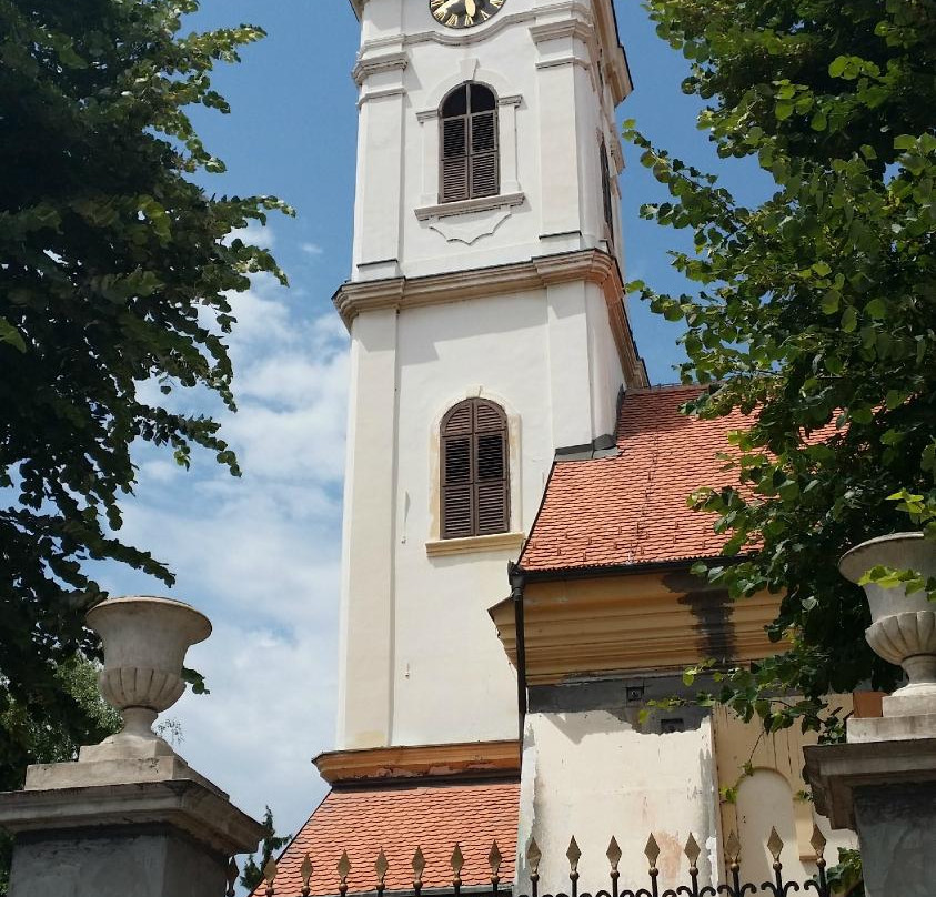 Crkva Svetog Oca Nikolaja-泽蒙必去景点