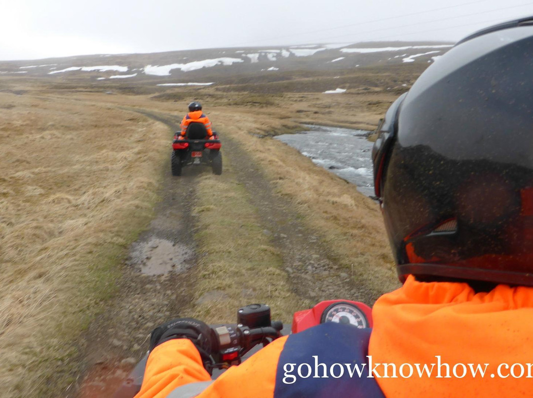 Brilliant ATV Tour-Akranes必去景点