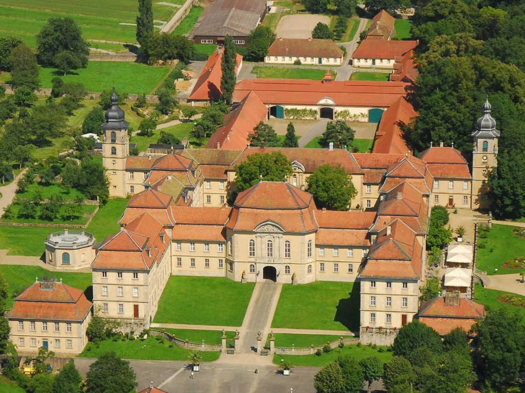 Schwebda旅游景点-Schloss Fasanerie