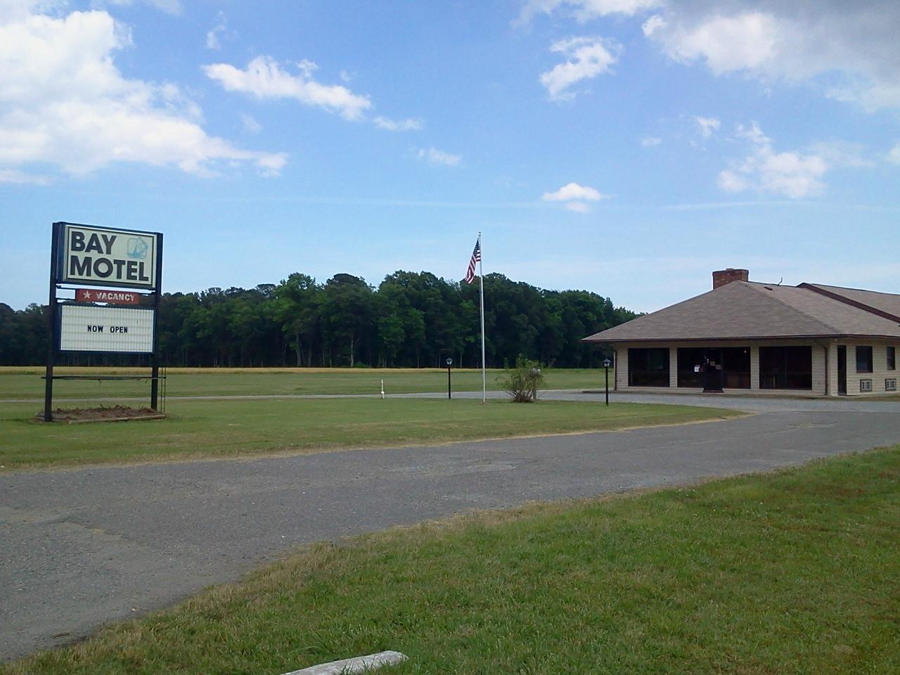 Bay Motel-官方