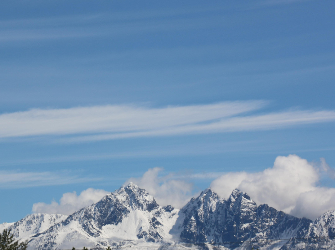 McKinley Explorer-安克雷奇必去景点