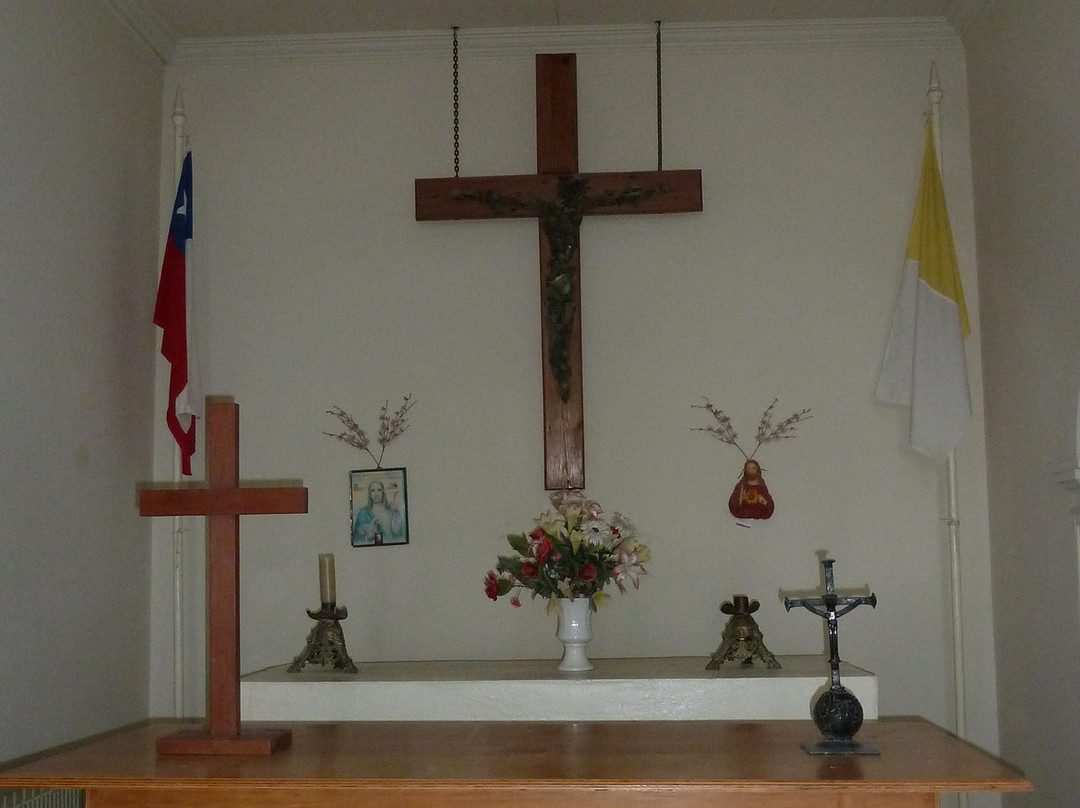 Iglesia de Sewell-Machali必去景点