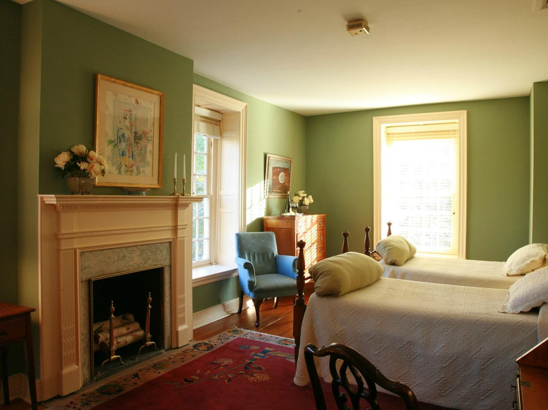 Wyndham Alumnae House主图