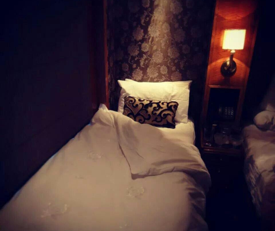 The Blue Train-比勒陀利亚必去景点