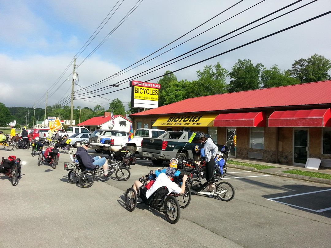 U-Man Power - Day Rentals-汤森必去景点